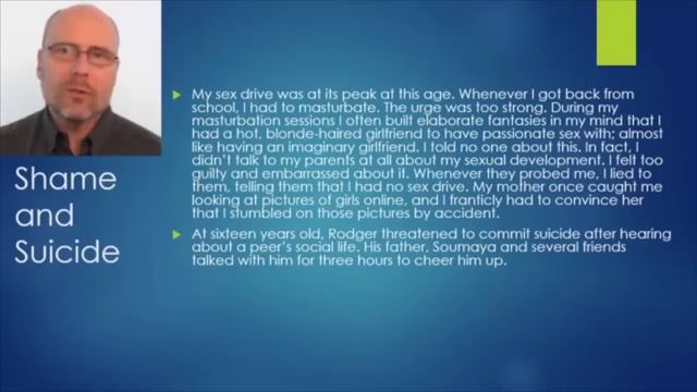 We Dont Talk About Elliot Rodger: A Response to Stefan Molyneux  Big Joel