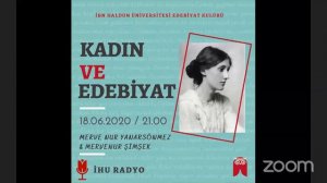 Kadın ve Edebiyat