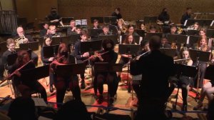 Brown University Wind Symphony and Percussion Ensemble Concert | November 19, 2021