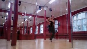 Педагог Школы POLE DANCE EXOTIC DANCE Александра Галлис Стриппластика