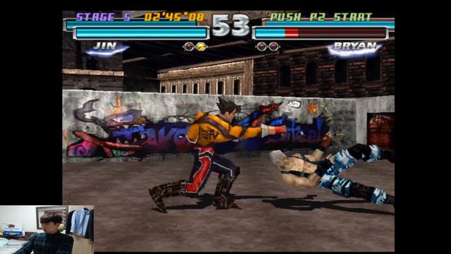 Tekken Tag Tournament 1 Alone Play BoA Luvb смотреть онлайн