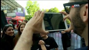 Amber - Warrior Eurovision Update 2015