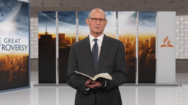 Chapitre 13 de  La tragédie des siècles  : La Réforme en Scandinavie