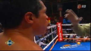 RODEL MAYOL VS  EDGAR SOSA