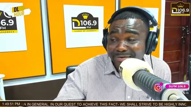 Breathtaking performance of Daddy Lumba's 'Sika Asem' смотреть онлайн