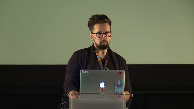 ngPoland 2017 - Filip Mamcarczyk - Separate your concerns with router's resolver