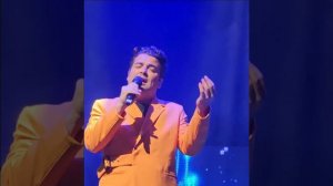 Joe McElderry Pharoahs Story Celebrate the Music Tour Customs House 12/03/23