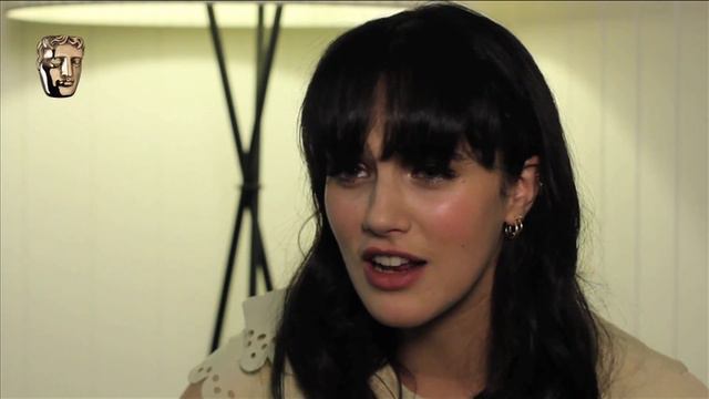 Jessica Brown Findlay: Brits to Watch Interview смотреть онлайн