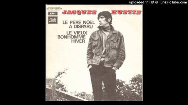 24 Jacques Hustin - Le Père Noël a disparu 1969