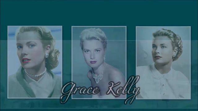 Tributo a Grace Kelly