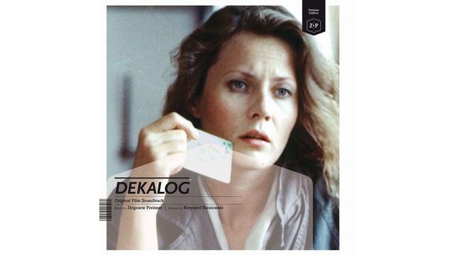 Zbigniew Preisner - DEKALOG VII – Part 6 смотреть онлайн