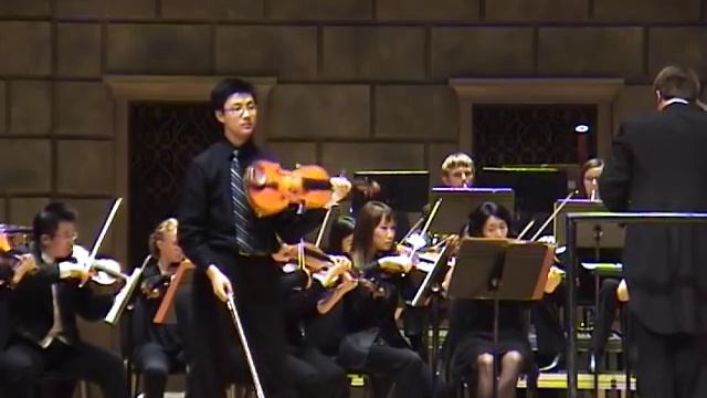 Hoffmeister Viola Concerto Movement III смотреть онлайн