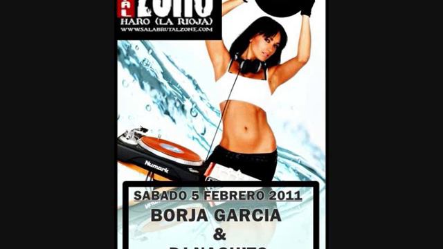 Borja Garcia  Sala Brutal Zone Haro La Rioja 5 Febrero 2011
