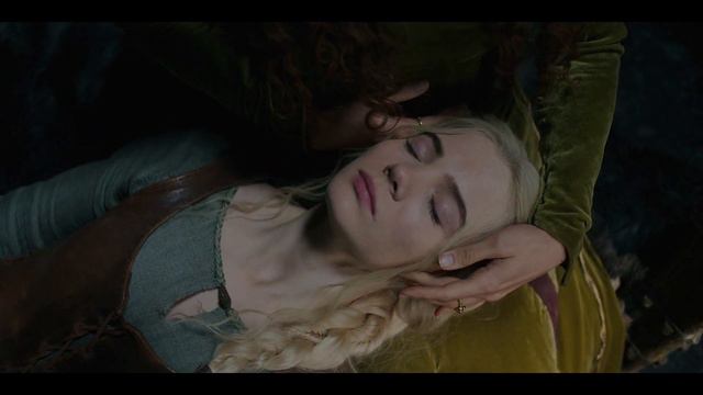 Triss Merigold - All Scenes Powers #2 | "The Witcher" Season 2