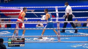 SAKEN BIBOSSINOV (KAZ) - DEEPAK (IND) 51kg