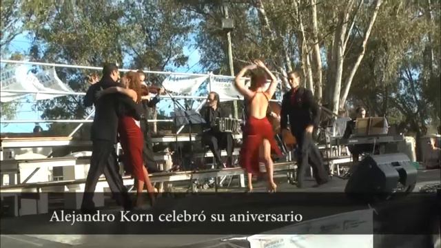Aniversario de Alejandro Korn смотреть онлайн
