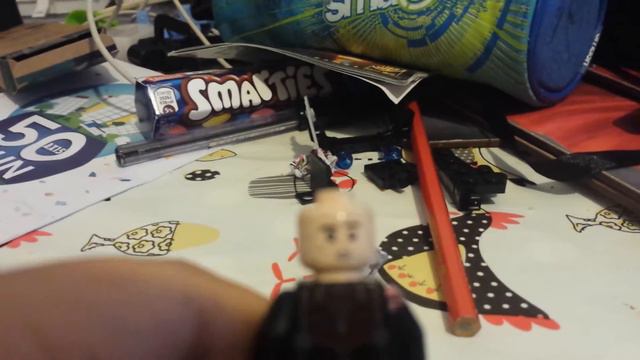 Lego Capt America custom mini figures смотреть онлайн