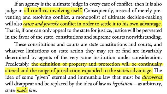 99% of "Intellectuals" Still Believe This BLATANT Contradiction! - Hans-Hermann Hoppe смотреть онлайн