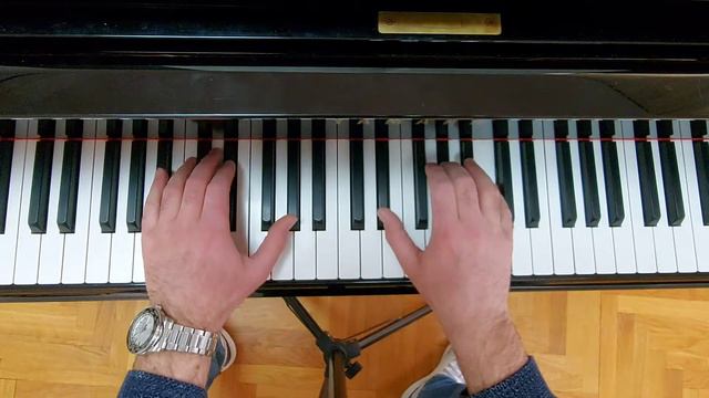 J. BERKOVIČ: Etida u B-duru za akorde i staccato смотреть онлайн