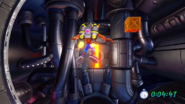 Crash Bandicoot N. Sane Trilogy - Crash Bandicoot 2 - Cortex Strikes Back Livestream смотреть онлайн