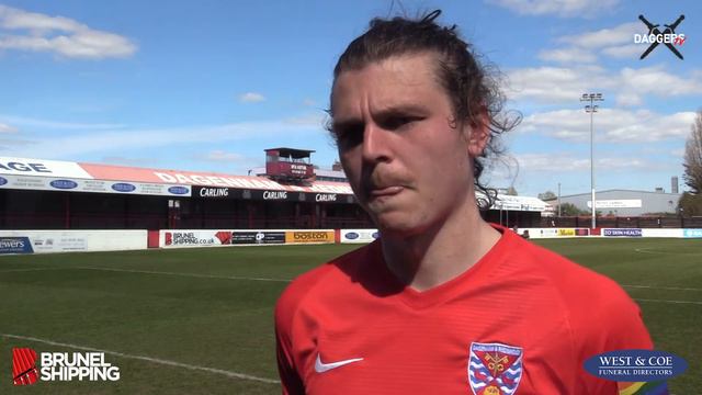 Matt Robinson following 3-2 win over Solihull Moors смотреть онлайн