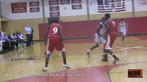 Top Plays Hoop Mountain Prep Classic- Day 1 Kaleb Joseph Shows Well