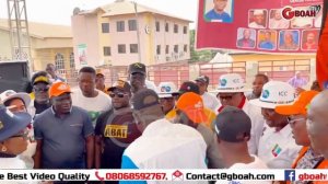 They Will Perform!  Shola Kosoko, Jide Oga Bello, & Remi Surutu Encourage Nigeria To Vote For Tinub