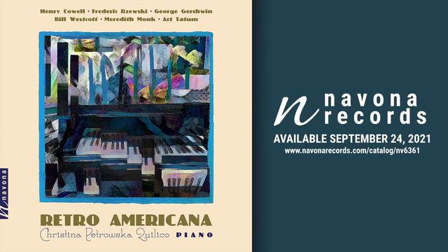 Christina Petrowska Quilico - Winnsboro Cotton Mill Blues смотреть онлайн