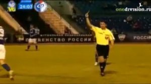 24.05.2011 11 тур Волгарь(Астрахань) - Факел(Воронеж) 2-0