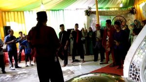 Palang pintu, wedding Ahmad Zaki &Nurma Junita 21sept2016(2)