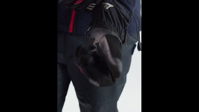 Finntrail Перчатки Wintersport 2750 GraphiteRed смотреть онлайн