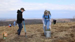 2018 Flight 93 Alternative Break Service Program