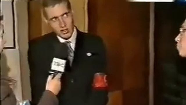 Новости ТВС 26.02.2003 Фрагмент