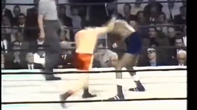 Bob Foster-Andy Kendall highlights смотреть онлайн