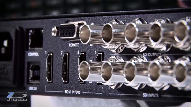 Blackmagic Design ATEM Television Studio HD смотреть онлайн