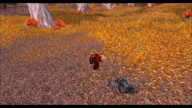 WoW 6.0.3 Tmorph Earth Warlock смотреть онлайн