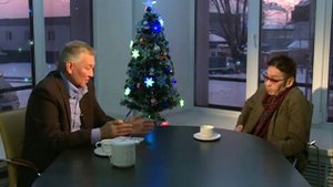 Открытый эфир 24.12.15 - в Гостях Геннадий Башкуев
