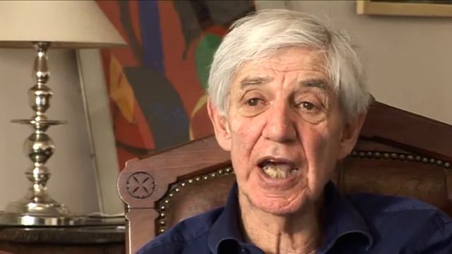 Lewis Wolpert - 'You're looking very well' (34/36) смотреть онлайн