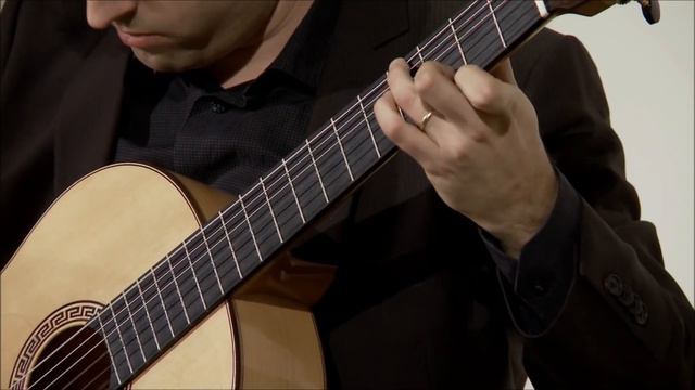 Rafael Aguirre - Paco de Lucía: Guajiras de Lucía смотреть онлайн