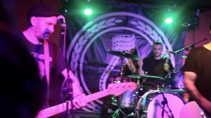 Crim “Tarragona dorm” + “Prince of the rodeo” (Turbonegro) @ Incívic Zone (24/03/2017)