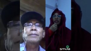 Ummi A Roos Fiiqolbika dan Pak Landung