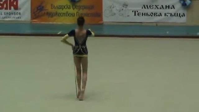 Maria Spasova Rope NT J Shishmanova 2016 AA