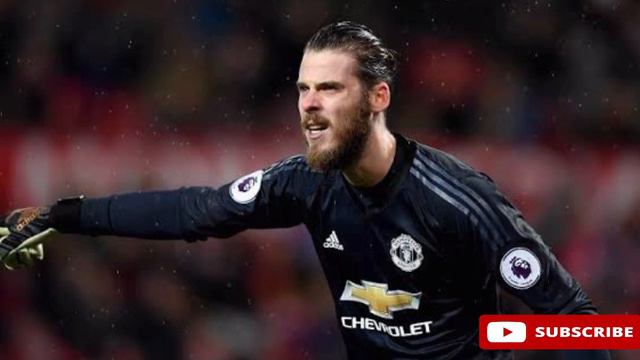 Aleksander Mitrovic Penalty Saved By David De Gea - Manchester United Vs Fulham FC - EPL смотреть онлайн