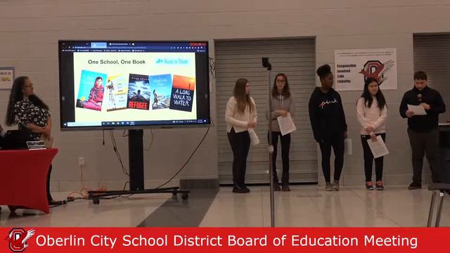 Oberlin  Board of Education Meeting - 03/15/2022 смотреть онлайн