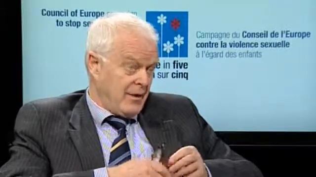 ONE in FIVE: Interview with Mr Thomas Hammarberg, Commissioner for Human Rights смотреть онлайн