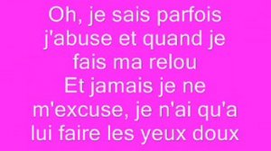 sheryfa luna ce qu'ils aiment lyrics