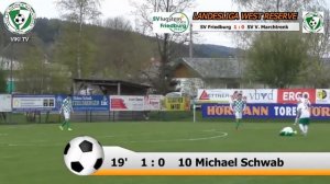 18. Runde BTV Landesliga West 1B