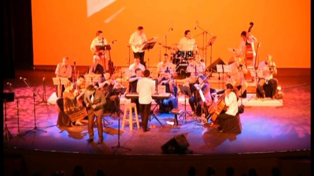 Camerata Barrockera   I Get A Kick Out Of You   Cole Porter смотреть онлайн