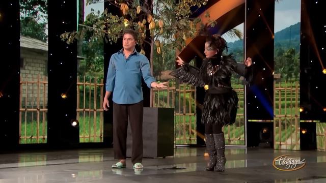 "Thiên Đàng Không Phải Là Đây" tiểu phẩm hài đặc sắc với sự góp mặt của diễn viên Chí Tài смотреть онлайн