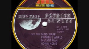 Patrick Cowley - Mind Warp 1982